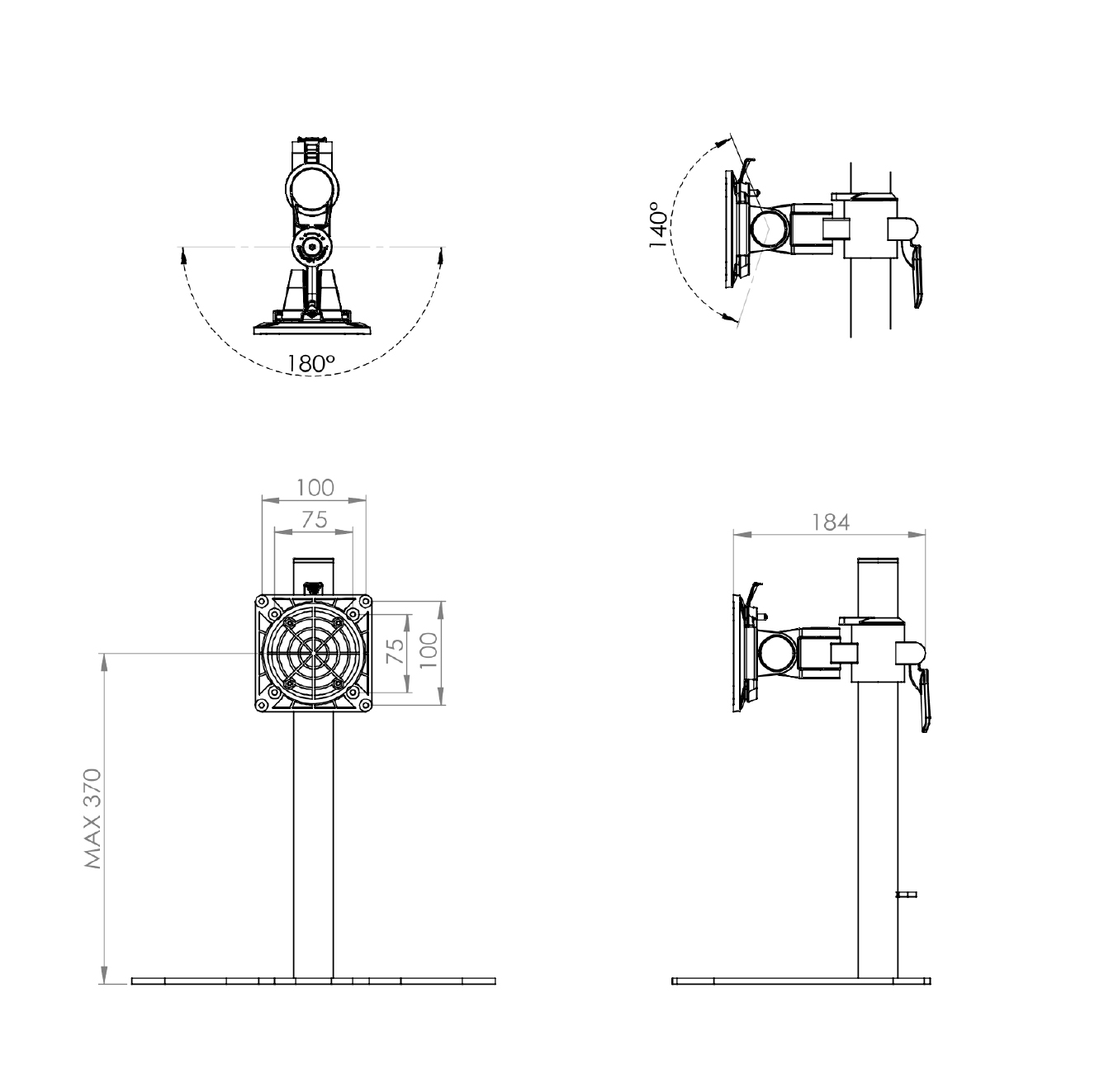 CMS3093 Line Drawings